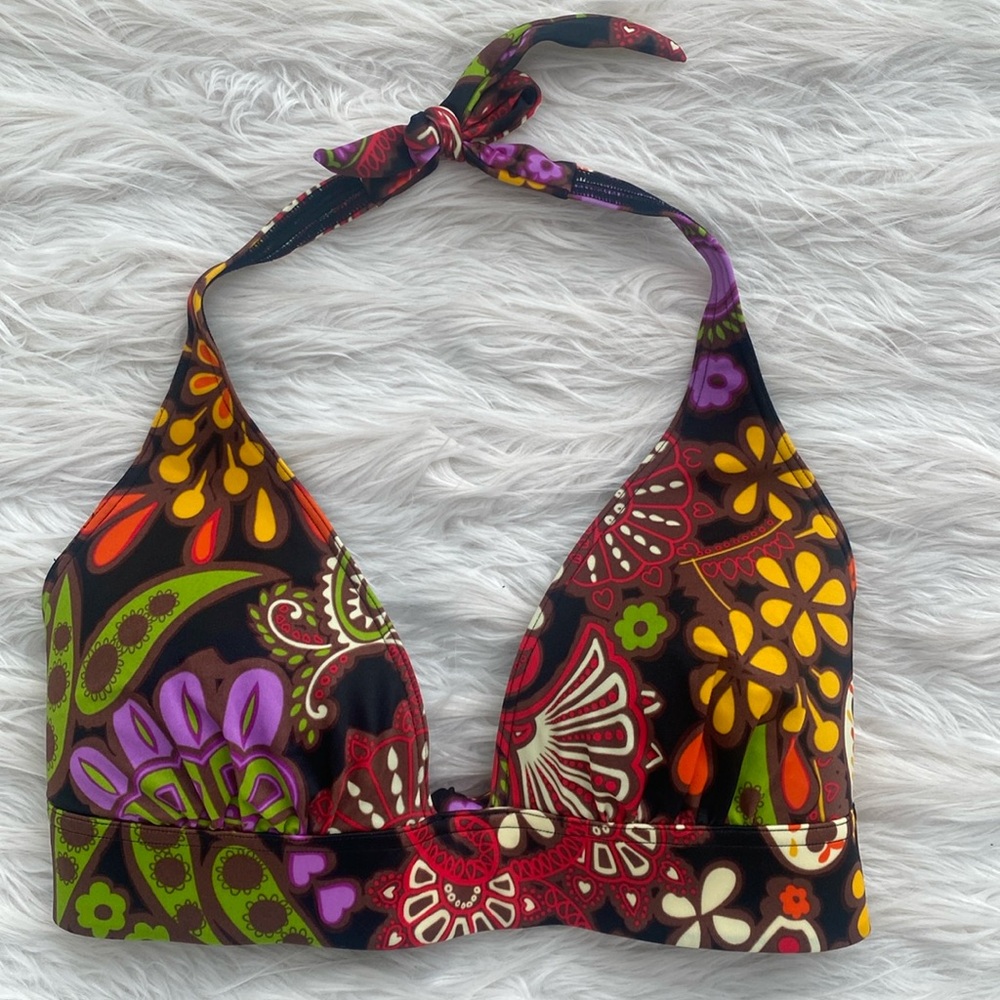 Victoria’s Secret | Paisley Print Bikini Top